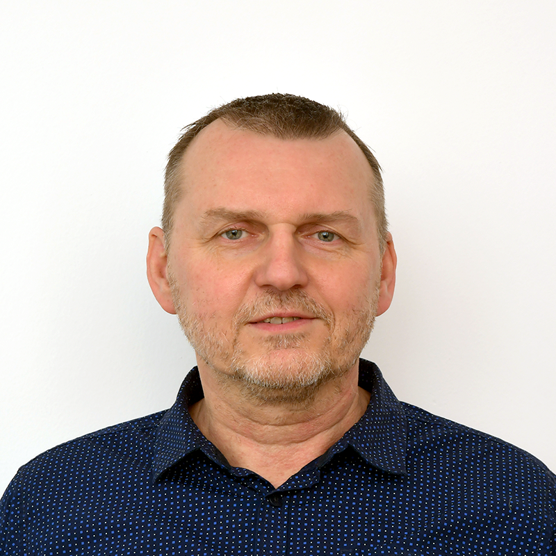 Ing. Jaroslav Andrejs - Projektant železobetonových konstrukcí